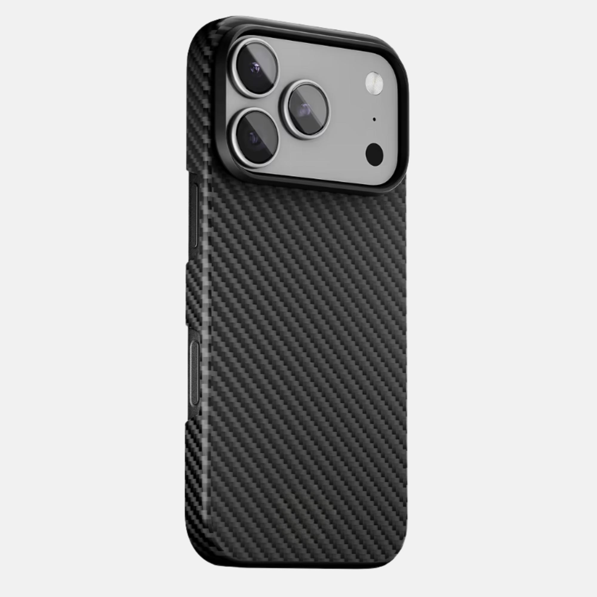 Carbon Fiber Case