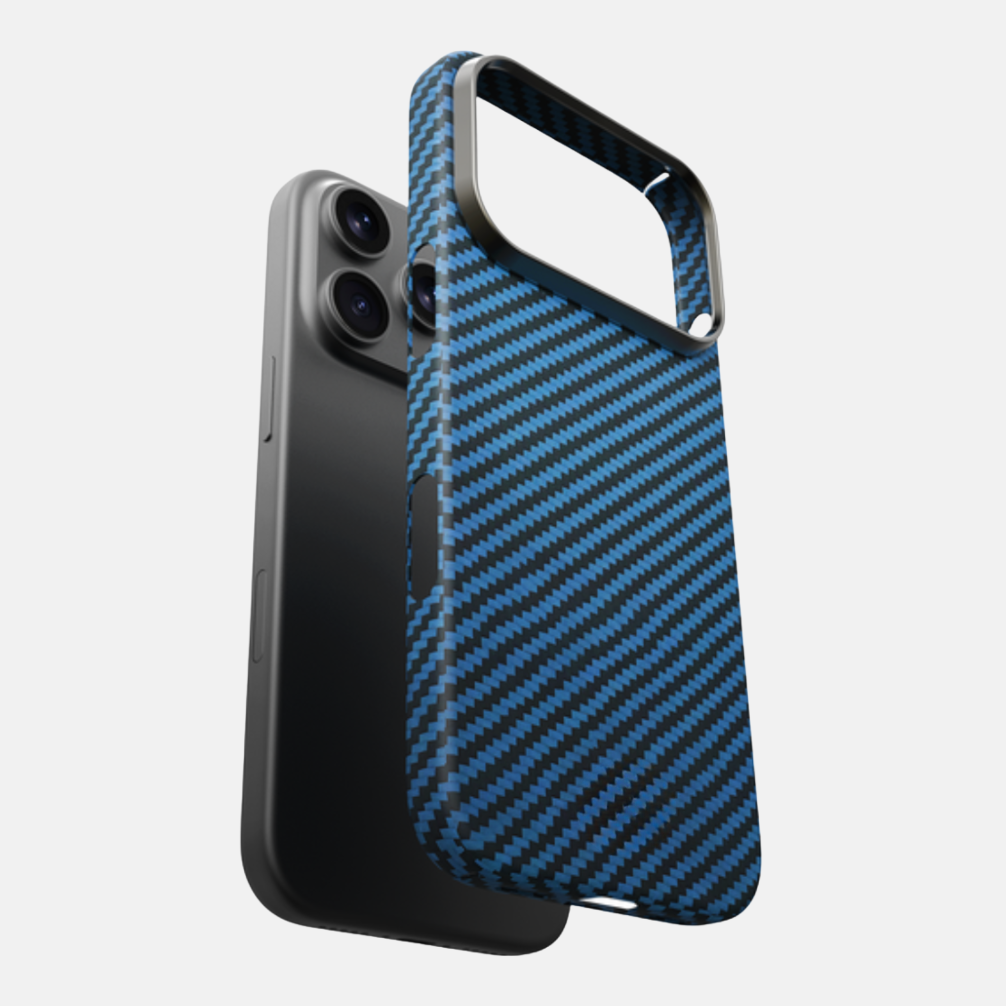 Carbon Fiber Case