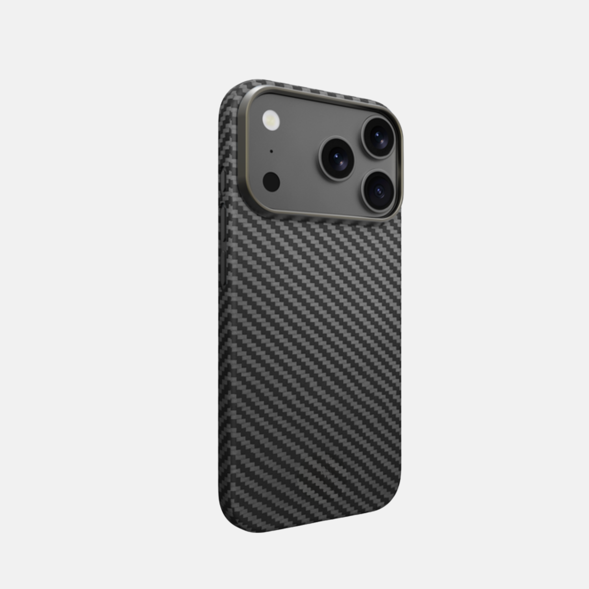 Carbon Fiber Case