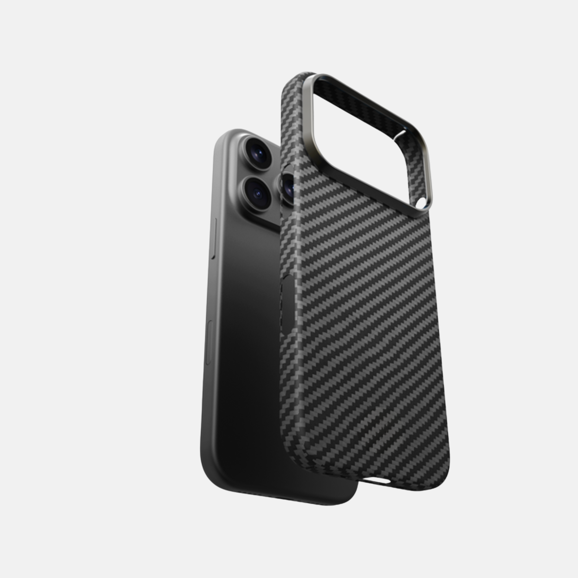 Carbon Fiber Case