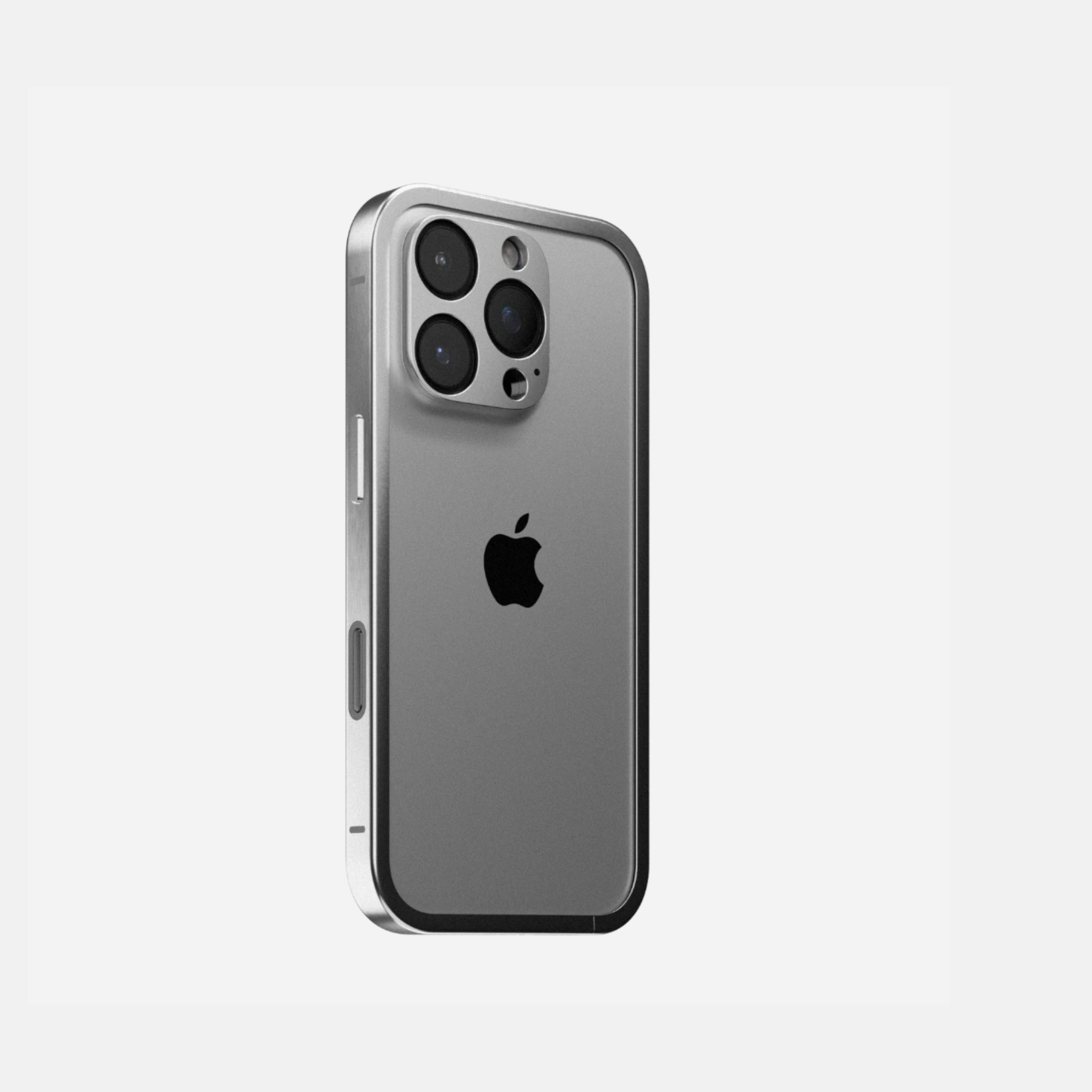 Gunmetal case