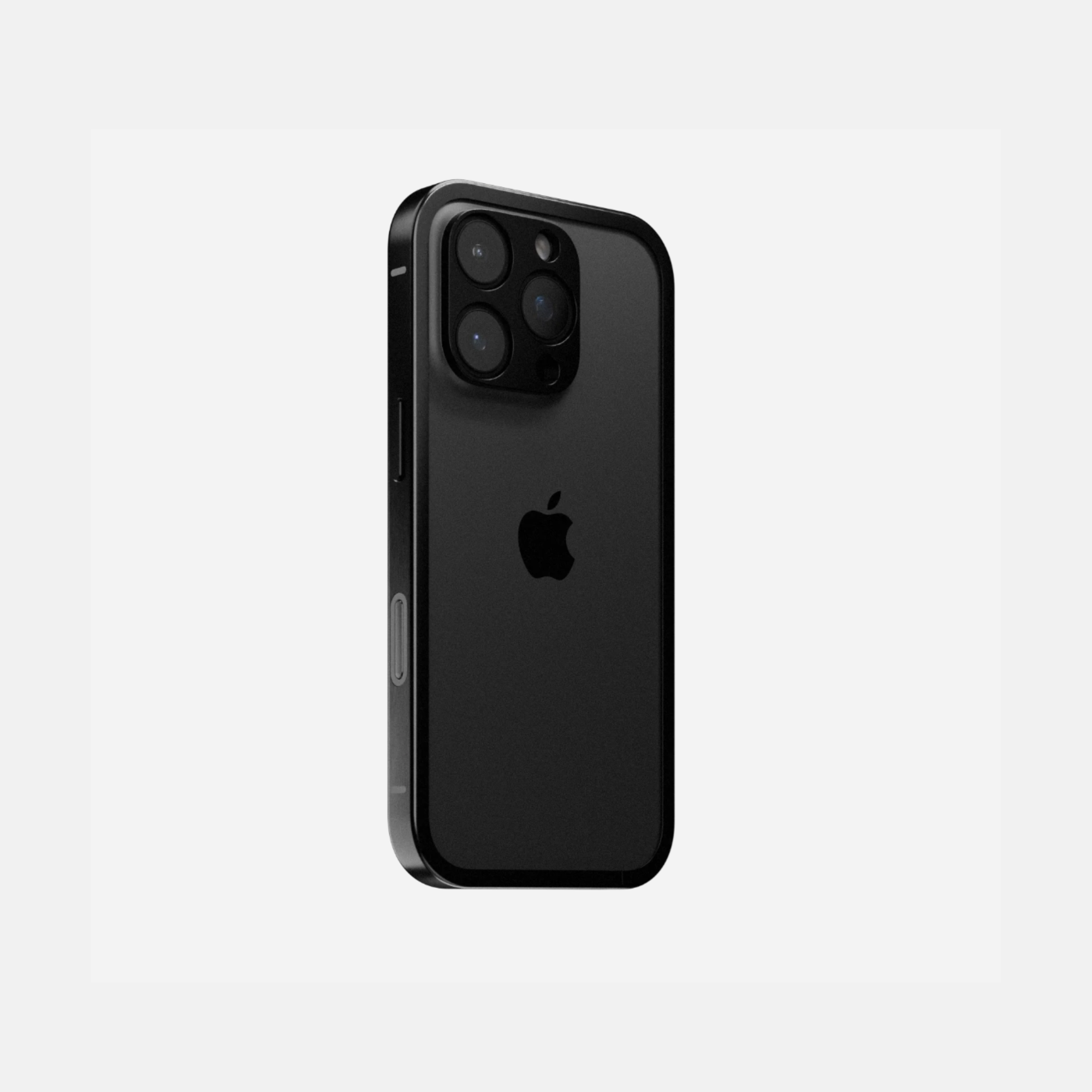 Gunmetal case