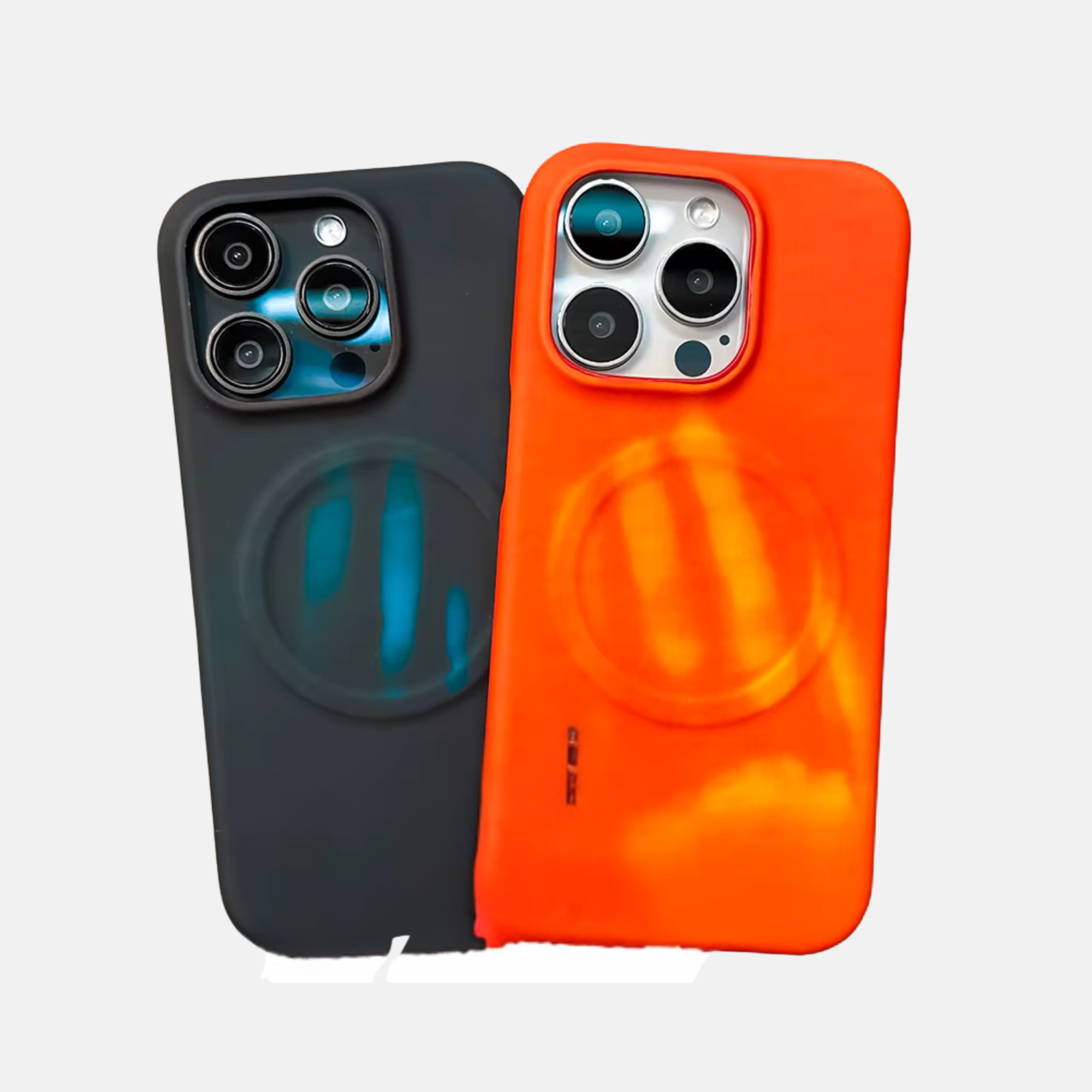 Thermal Heat Sensitive Case