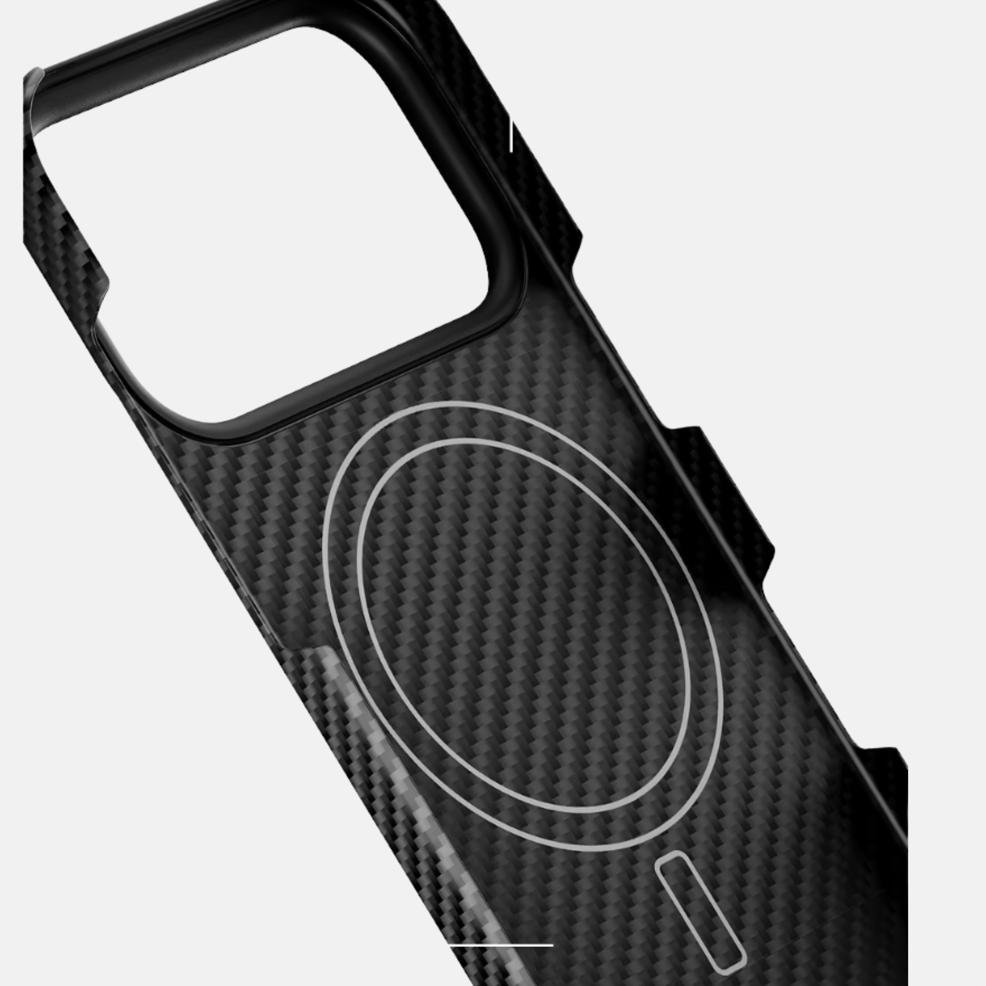 Carbon Fiber Case