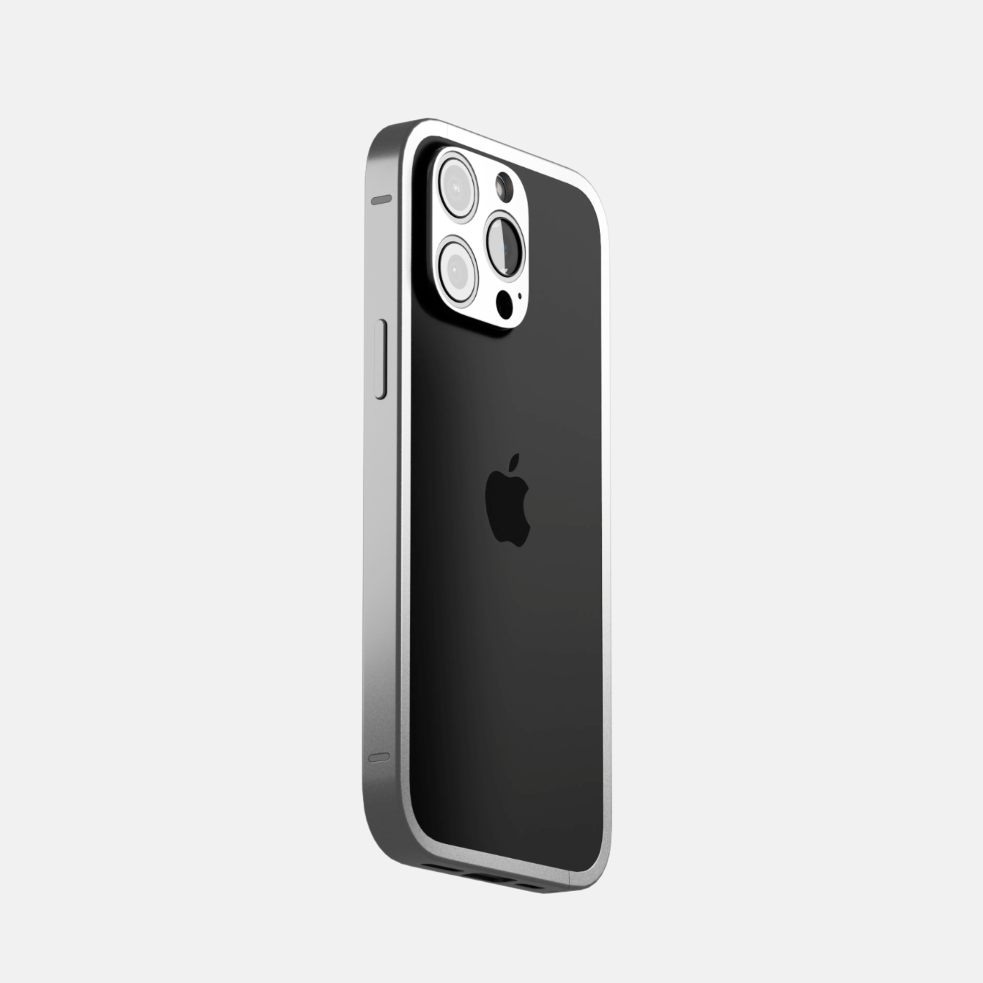 Gunmetal case