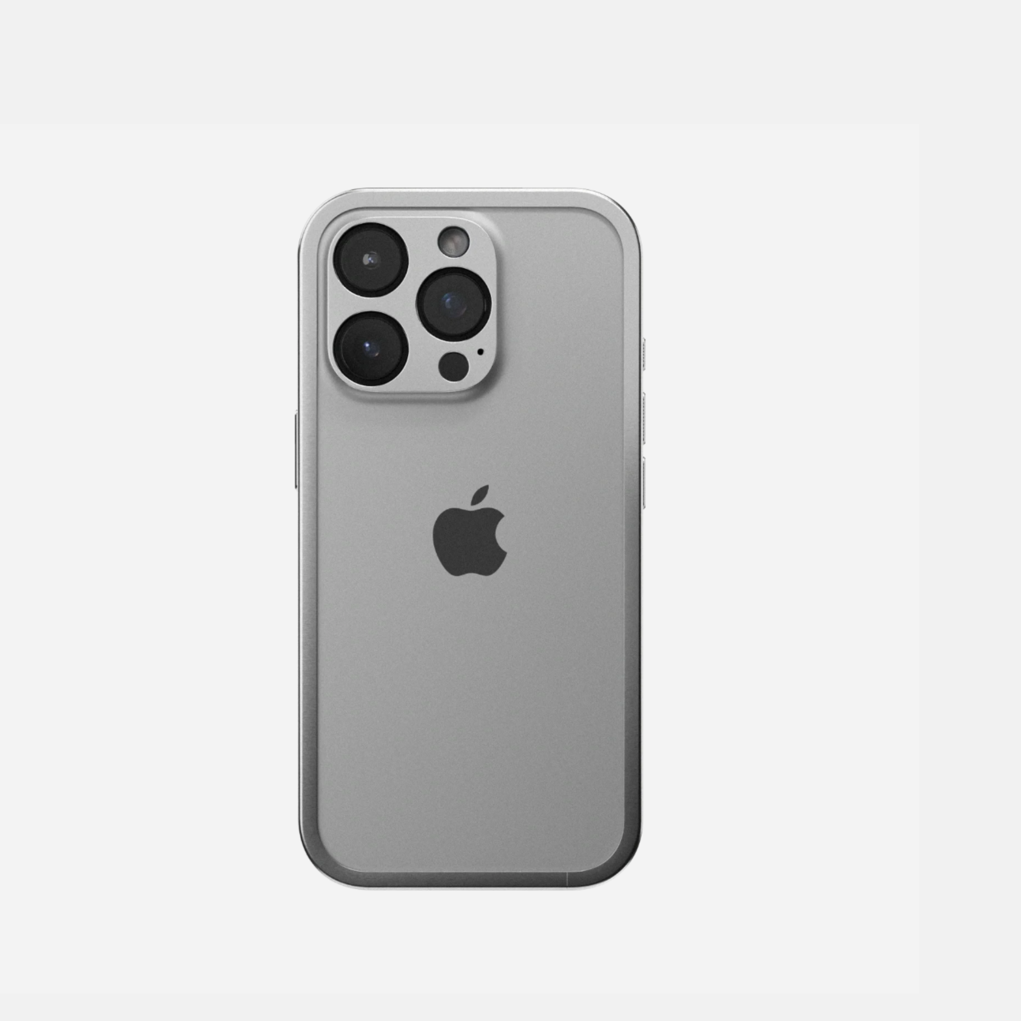 Gunmetal case